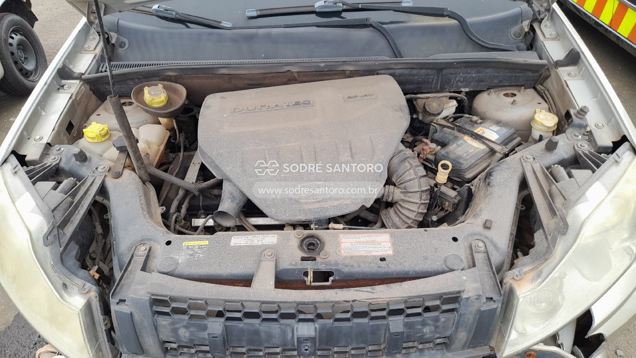 Ford Ecosport Xlt2.0flex - 2009/2009 — foto 5 de 7