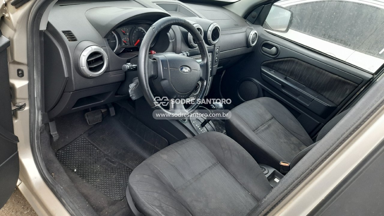 Ford Ecosport Xlt2.0flex - 2009/2009 — foto 6 de 7