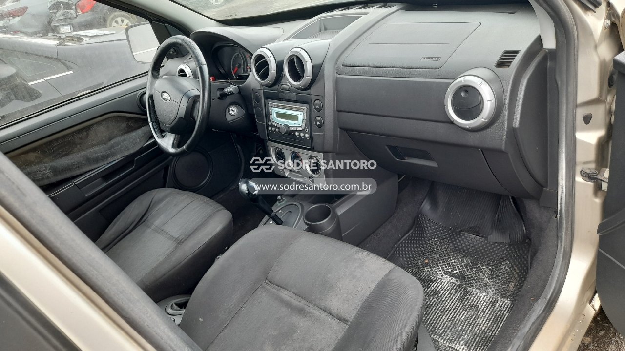 Ford Ecosport Xlt2.0flex - 2009/2009 — foto 7 de 7
