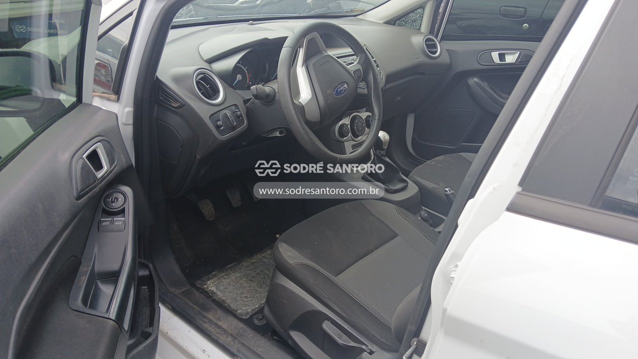 Ford Fiesta 16se - 2019/2019 — foto 6 de 10