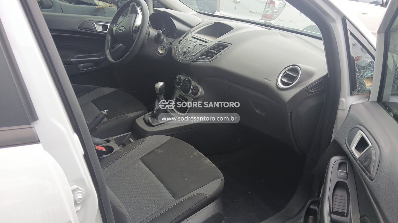 Ford Fiesta 16se - 2019/2019 — foto 7 de 10