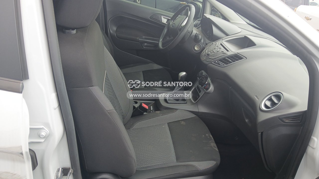 Ford Fiesta 16se - 2019/2019 — foto 8 de 10