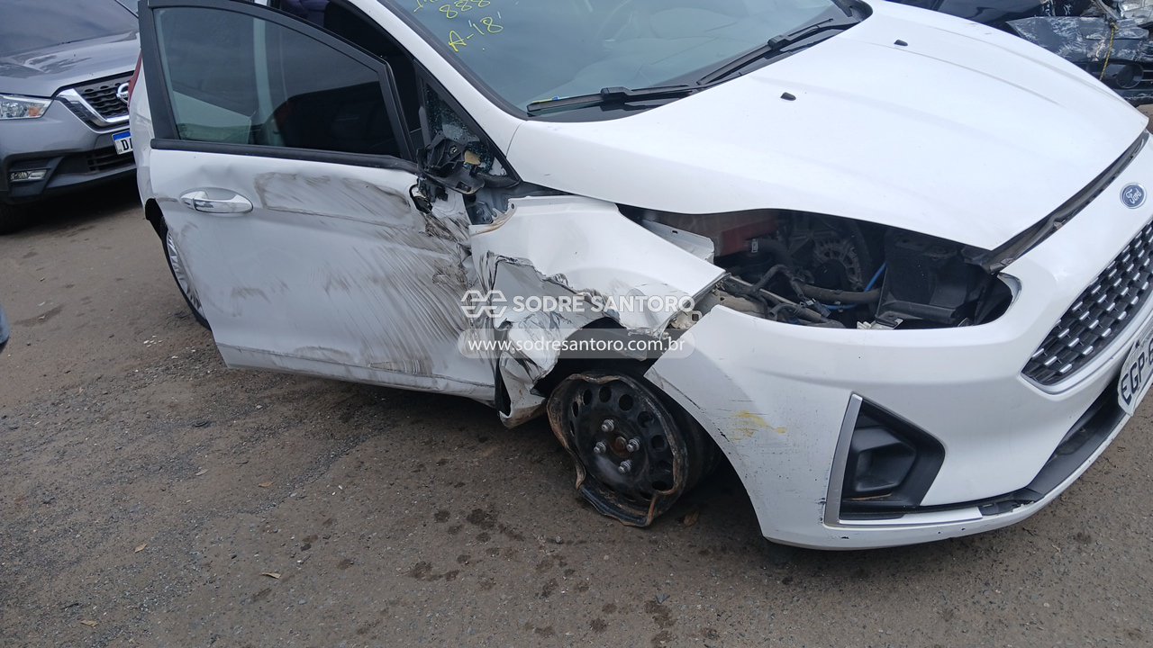 Ford Fiesta 16se - 2019/2019 — foto 10 de 10
