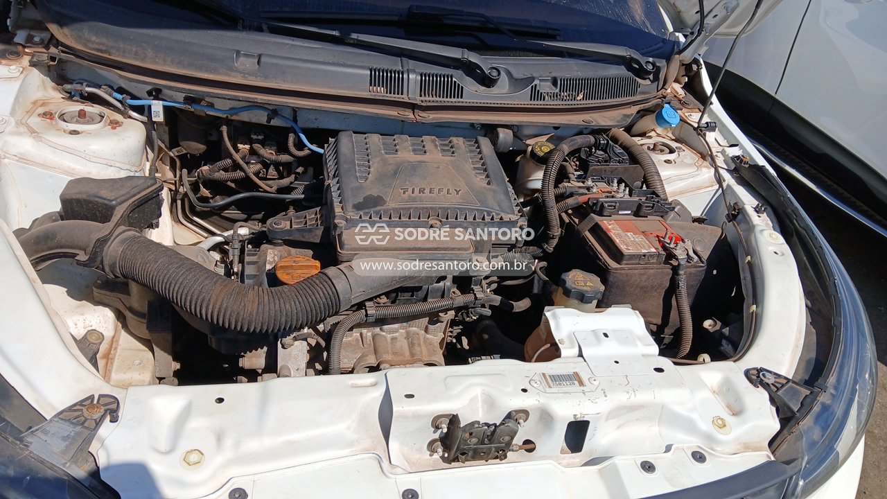Fiat Argo 1.0 - 2019/2019 — foto 5 de 12