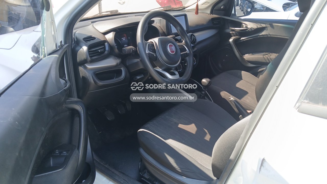 Fiat Argo 1.0 - 2019/2019 — foto 6 de 12