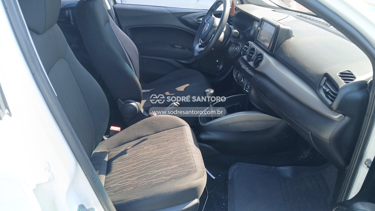 Fiat Argo 1.0 - 2019/2019 — foto 8 de 12
