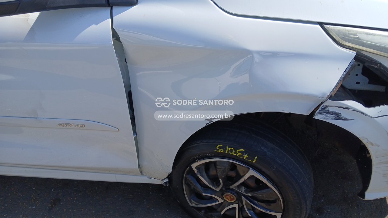 Fiat Argo 1.0 - 2019/2019 — foto 10 de 12
