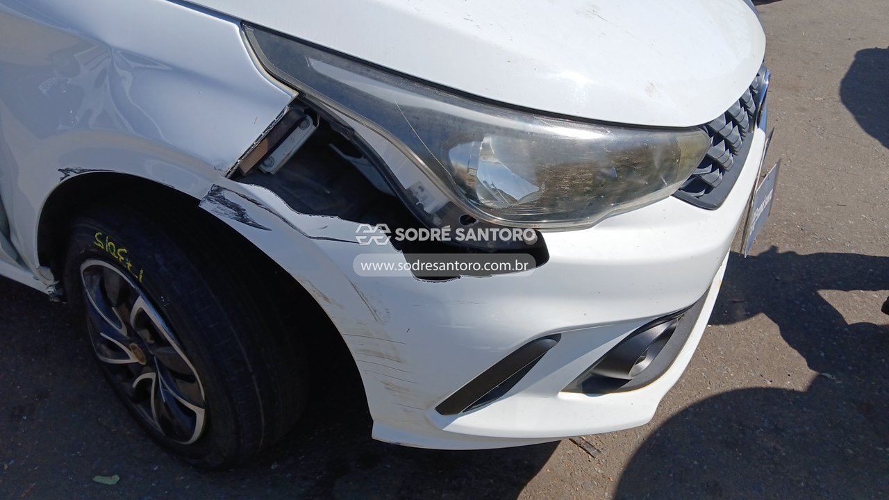 Fiat Argo 1.0 - 2019/2019 — foto 11 de 12