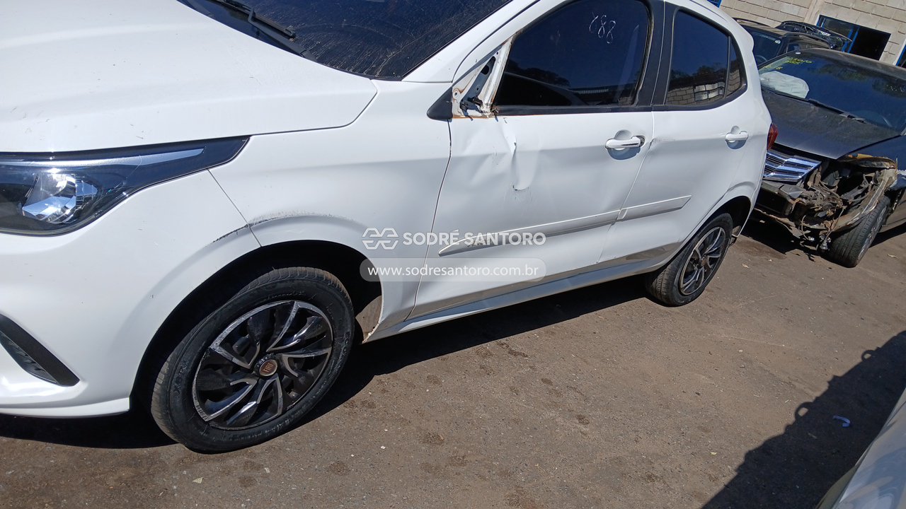Fiat Argo 1.0 - 2019/2019 — foto 12 de 12