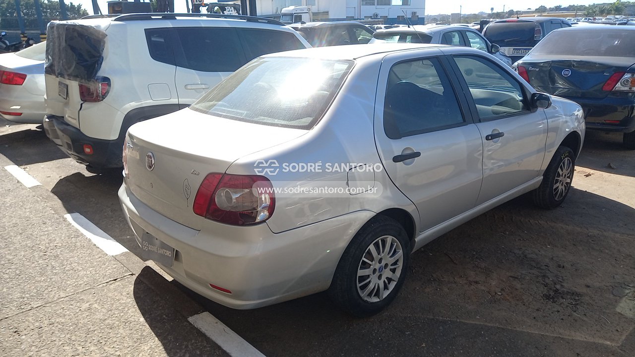 Fiat Siena Fire Flex - 2010/2010 — foto 4 de 13
