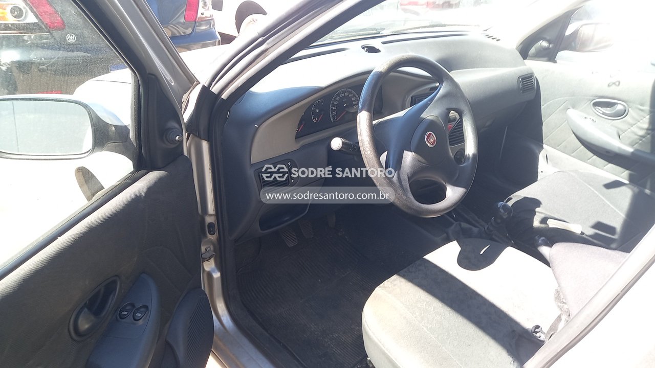 Fiat Siena Fire Flex - 2010/2010 — foto 6 de 13