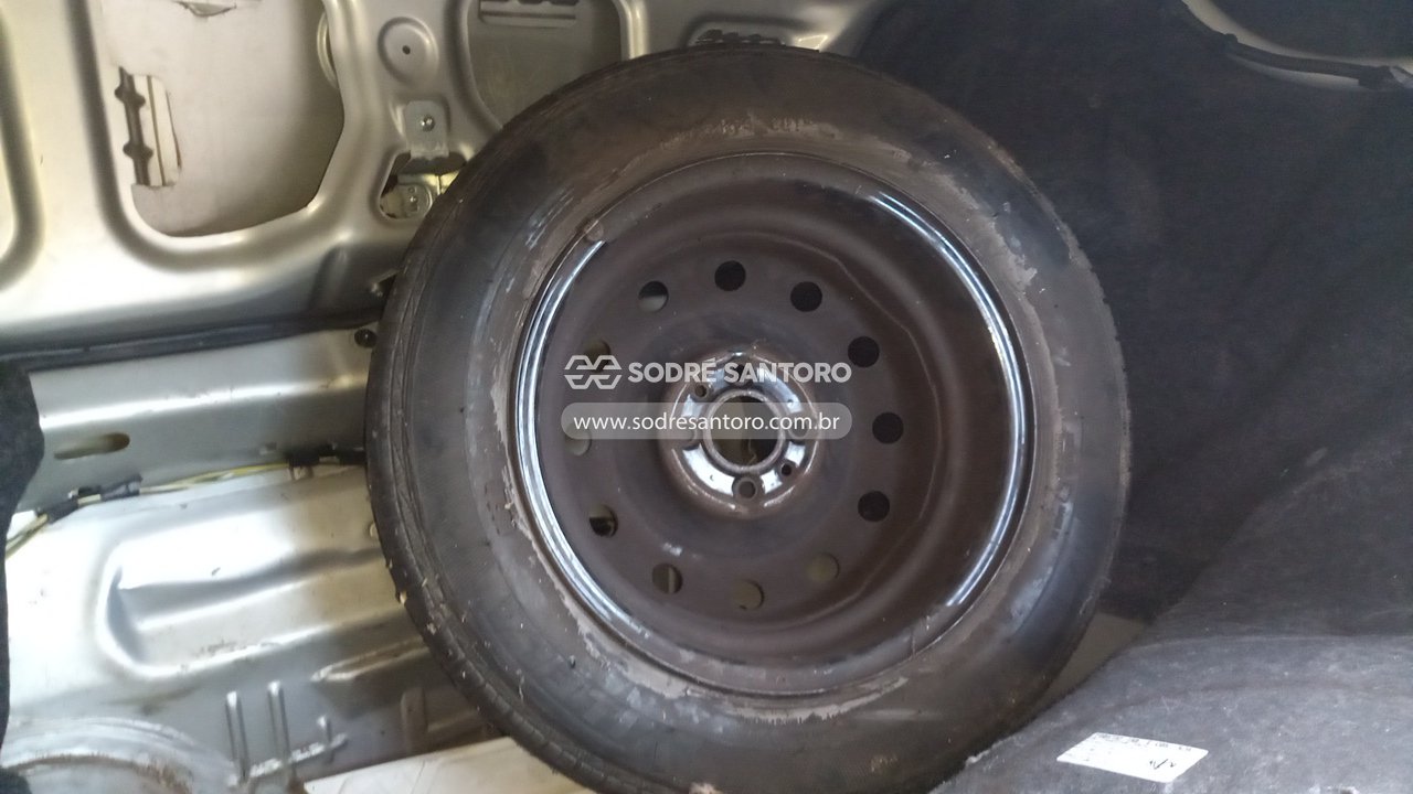 Fiat Siena Fire Flex - 2010/2010 — foto 10 de 13