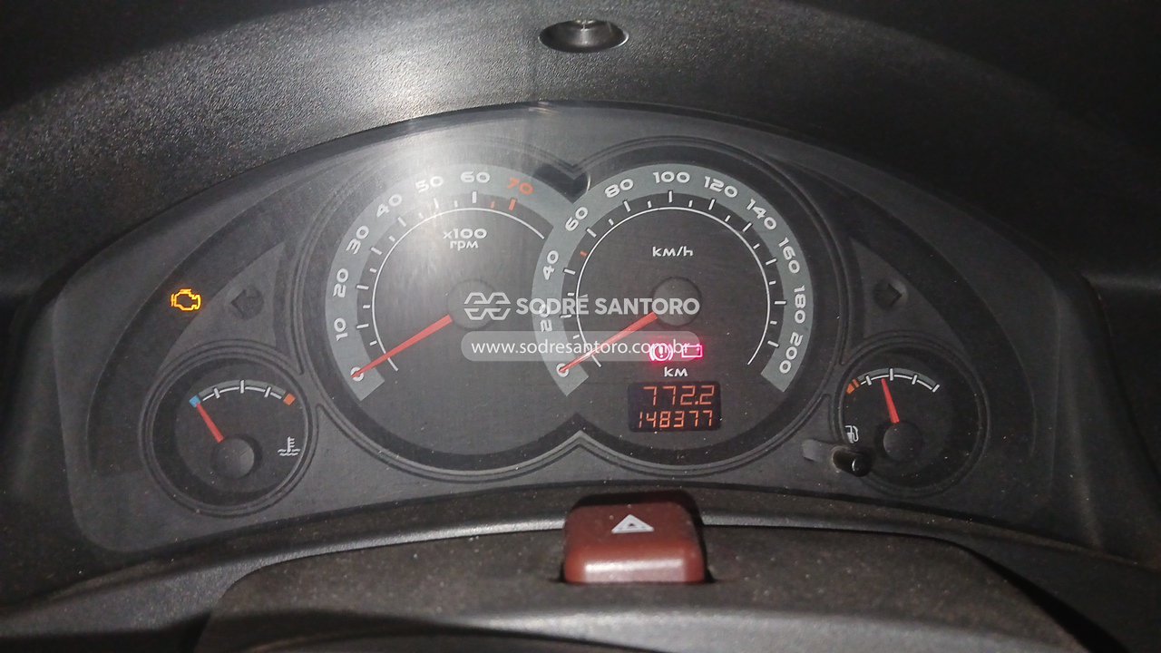 Chevrolet Celta 4P Life - 2007/2007 — foto 7 de 13