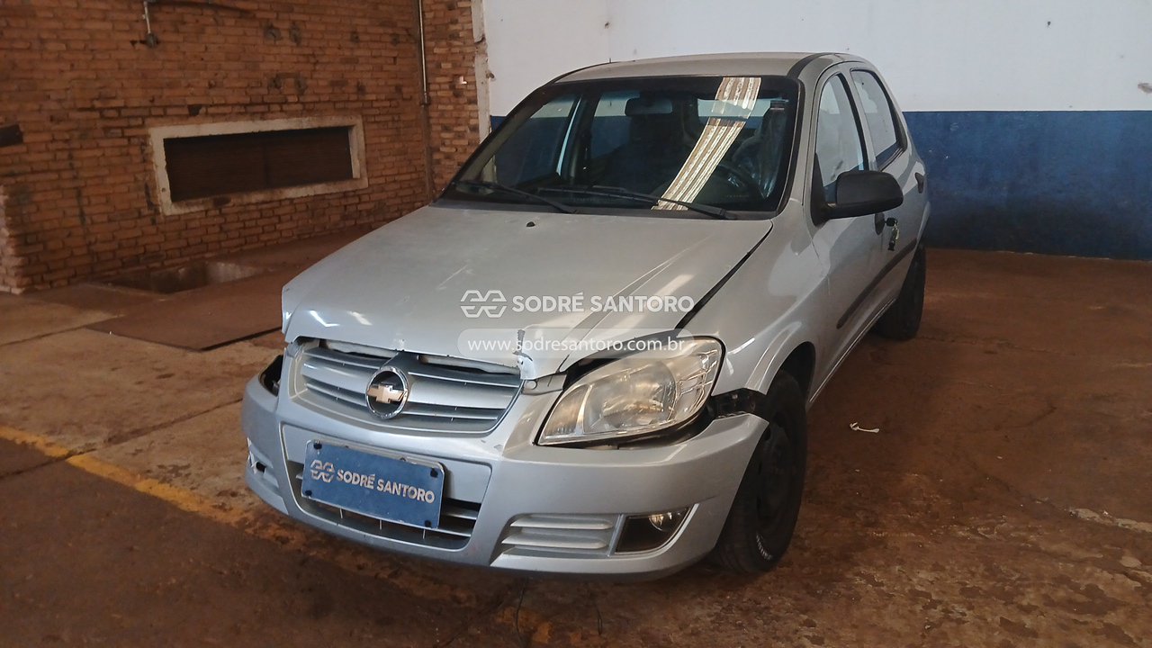 Chevrolet Celta 4P Life - 2007/2007 — foto 3 de 13