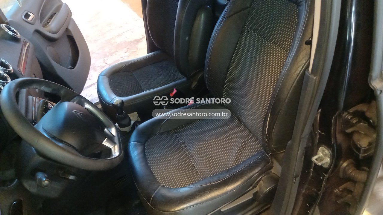 Citroen C3 Aircross Excm - 2011/2012 — foto 8 de 13