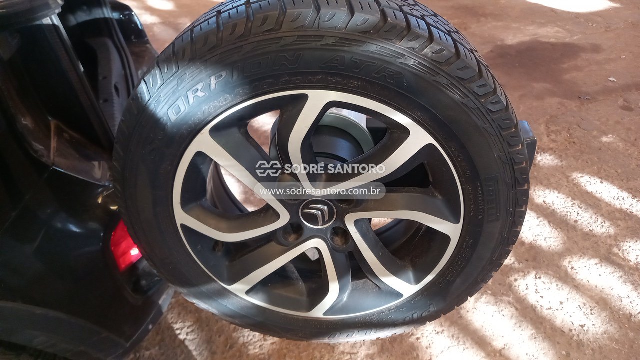 Citroen C3 Aircross Excm - 2011/2012 — foto 9 de 13