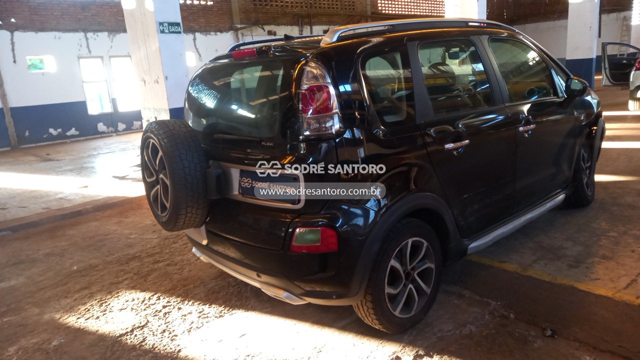 Citroen C3 Aircross Excm - 2011/2012 — foto 4 de 13