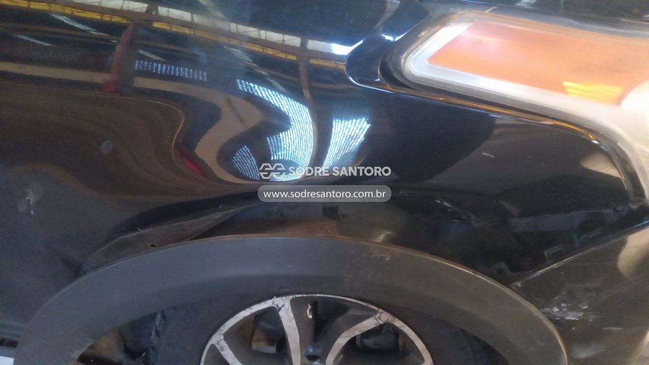Citroen C3 Aircross Excm - 2011/2012 — foto 12 de 13