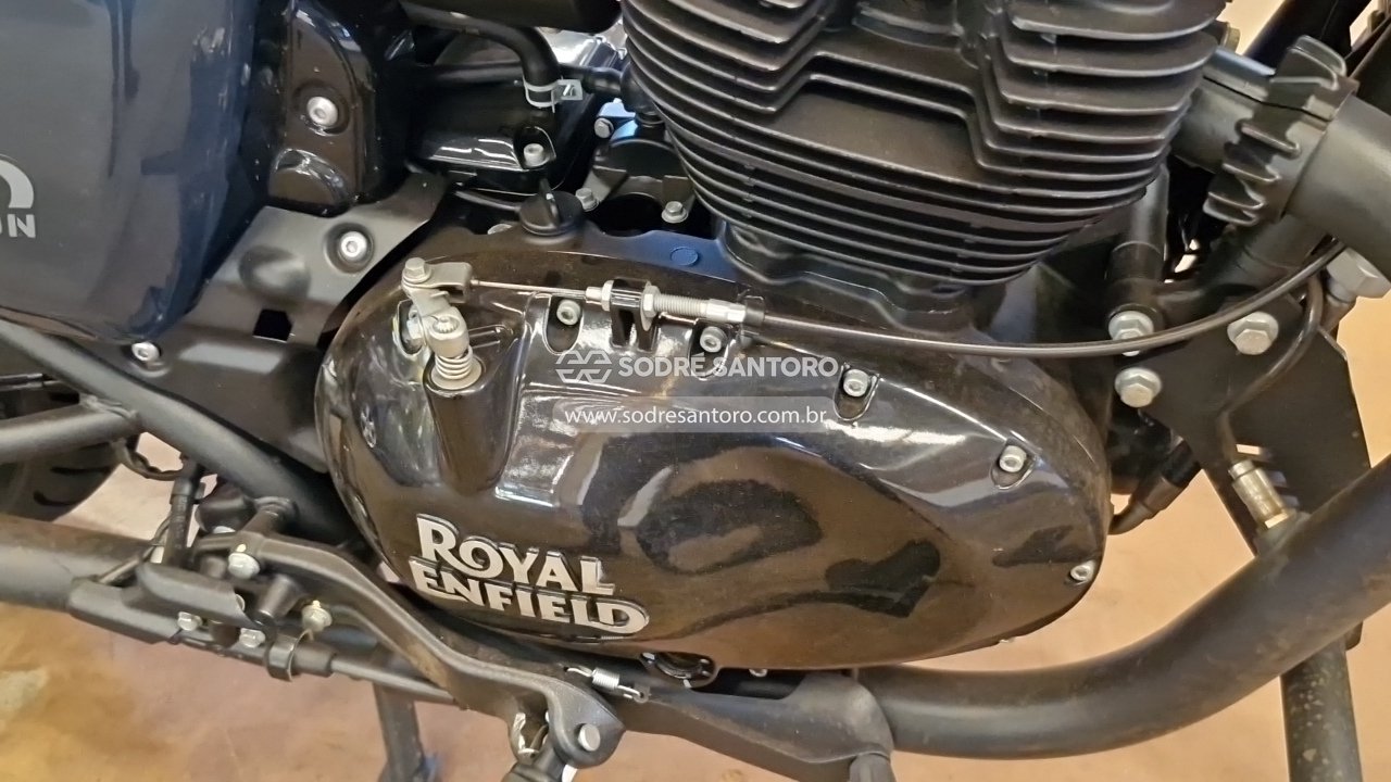 RE Shotgun 650 - 2025/2026 — foto 5 de 13