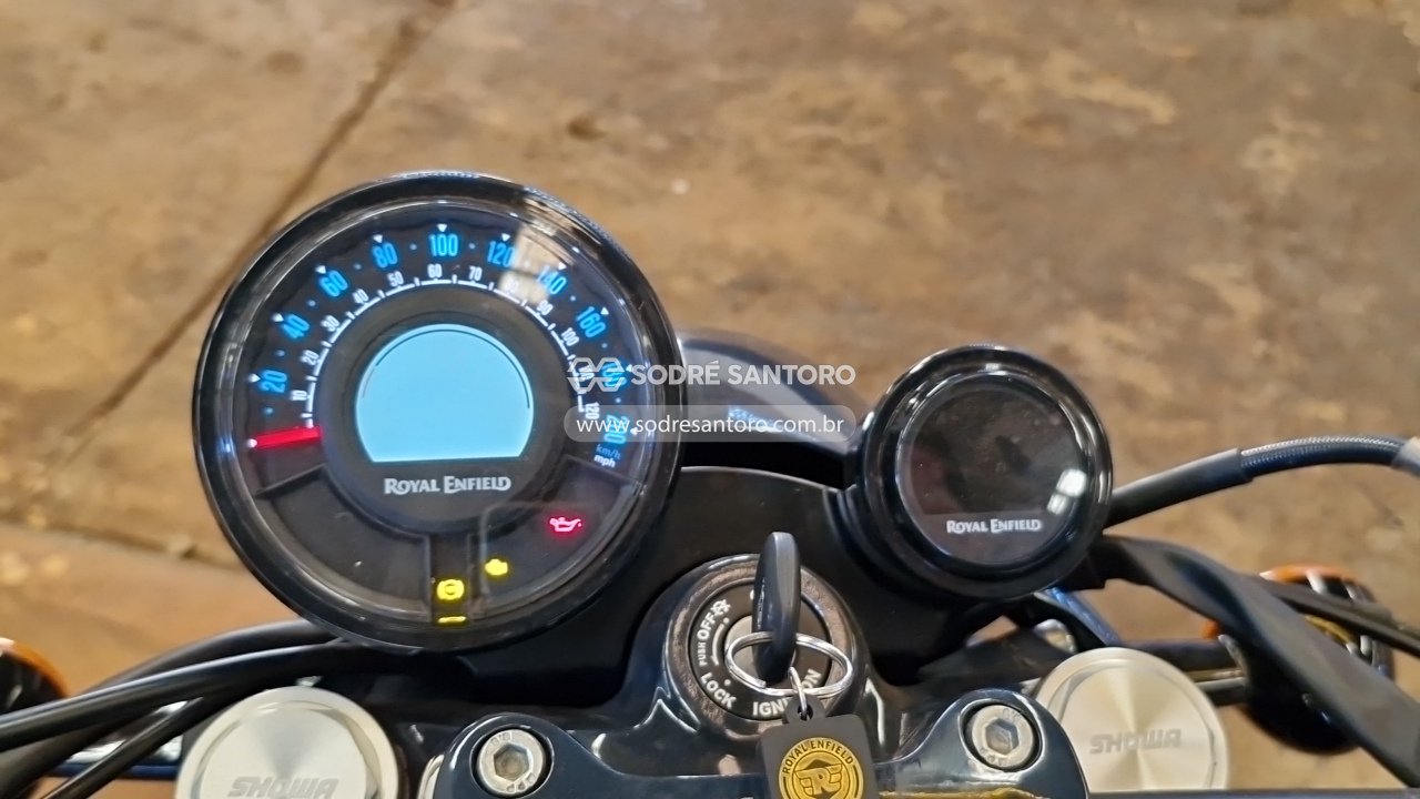 RE Shotgun 650 - 2025/2026 — foto 8 de 13
