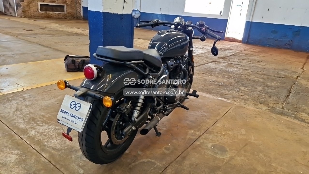 RE Shotgun 650 - 2025/2026 — foto 4 de 13