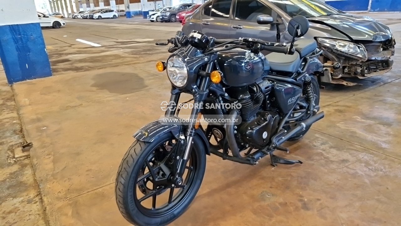 RE Shotgun 650 - 2025/2026 — foto 3 de 13