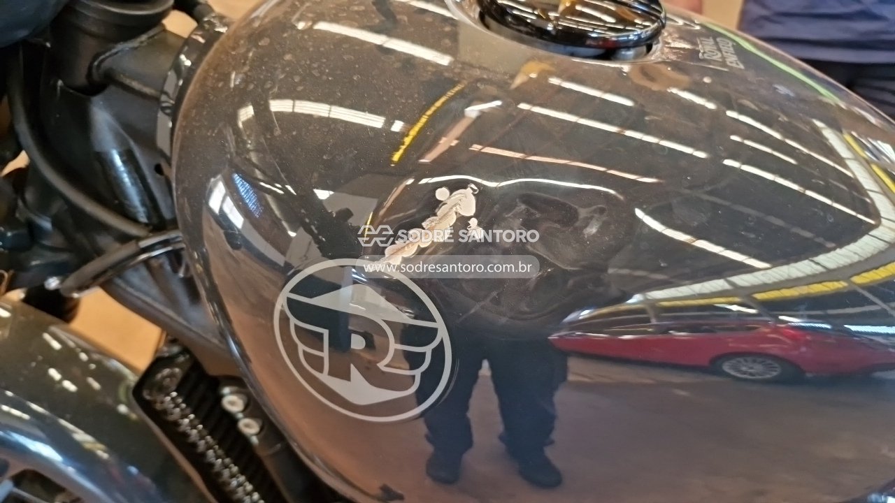 RE Shotgun 650 - 2025/2026 — foto 10 de 13