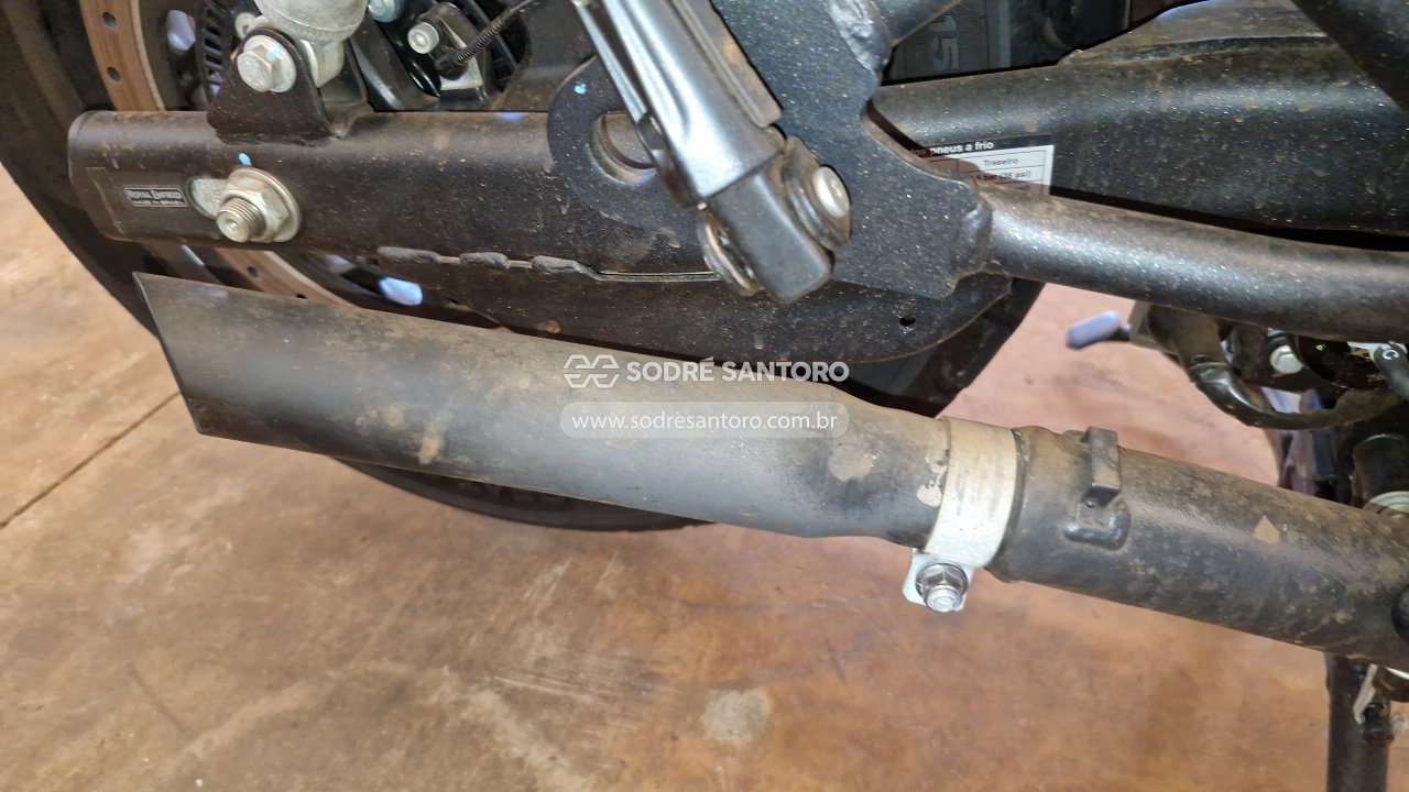 RE Shotgun 650 - 2025/2026 — foto 12 de 13
