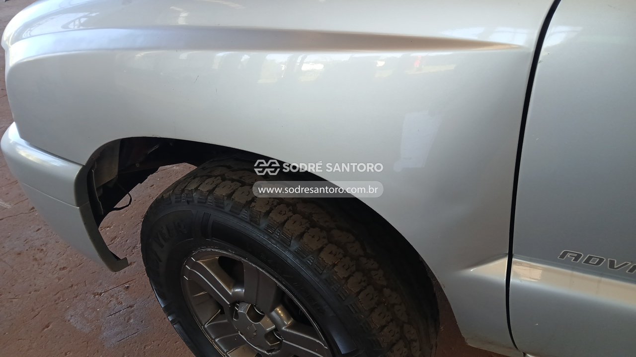Chevrolet S10 Advantage S - 2010/2010 — foto 9 de 13