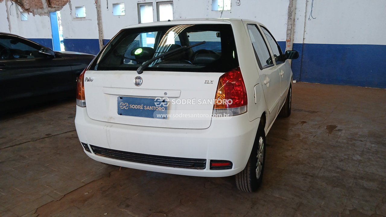 Fiat Palio Elx Flex - 2004/2005 — foto 4 de 13