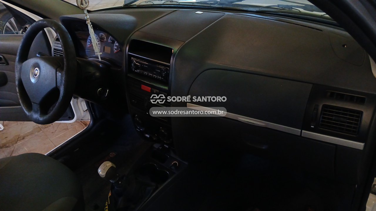 Fiat Palio Elx Flex - 2004/2005 — foto 6 de 13