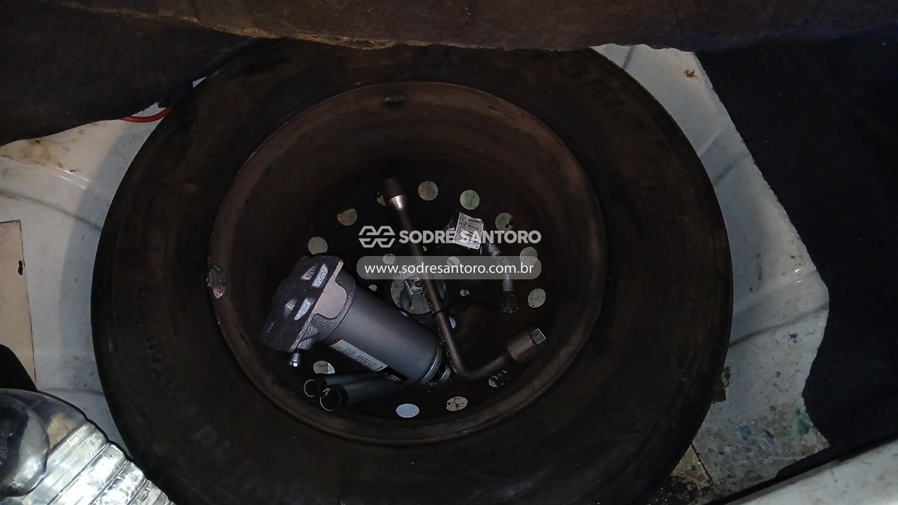 Fiat Palio Elx Flex - 2004/2005 — foto 9 de 13