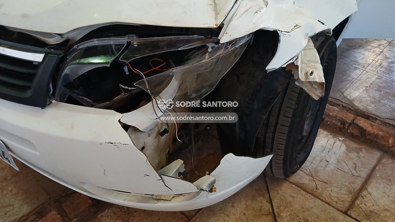 Fiat Palio Elx Flex - 2004/2005 — foto 11 de 13