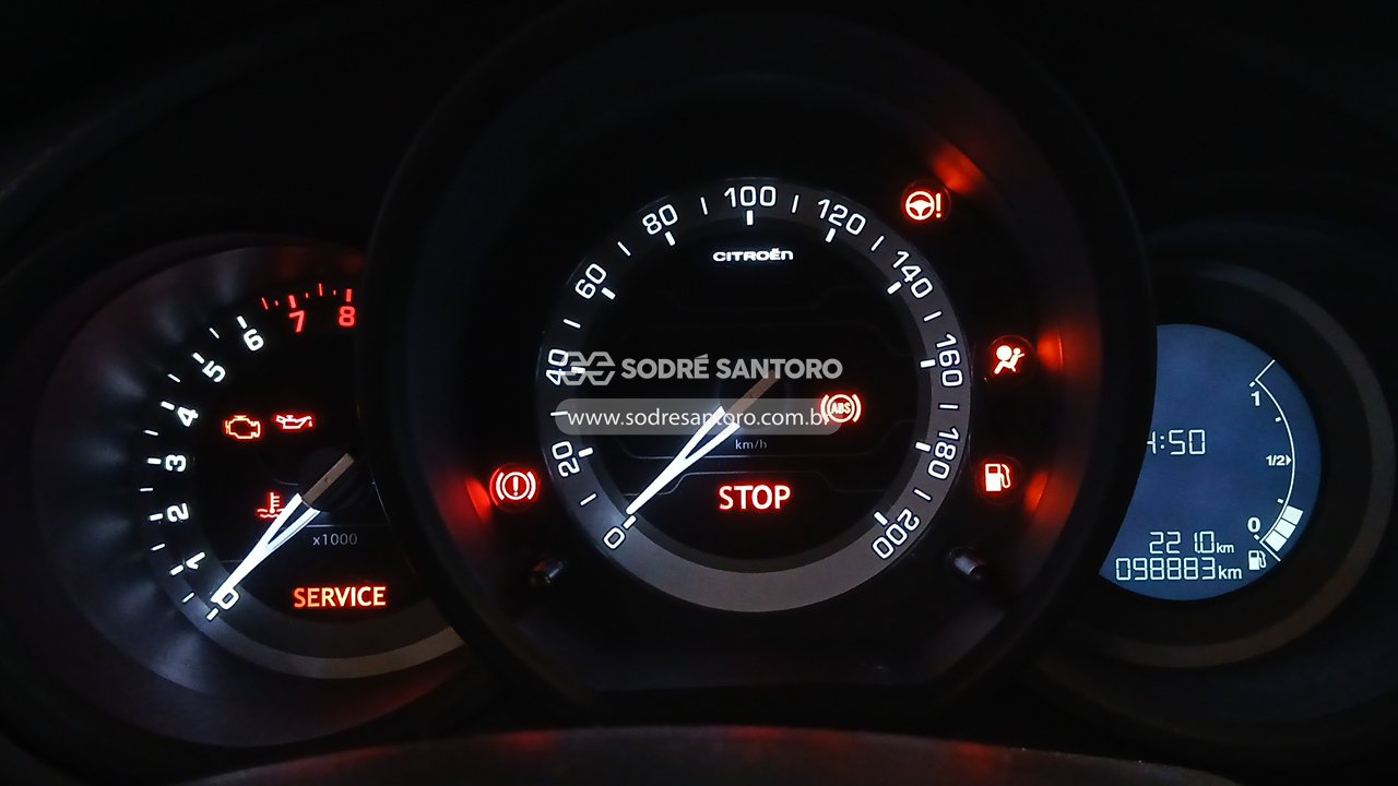 Citroen C3 Origine Ptech - 2016/2017 — foto 7 de 13