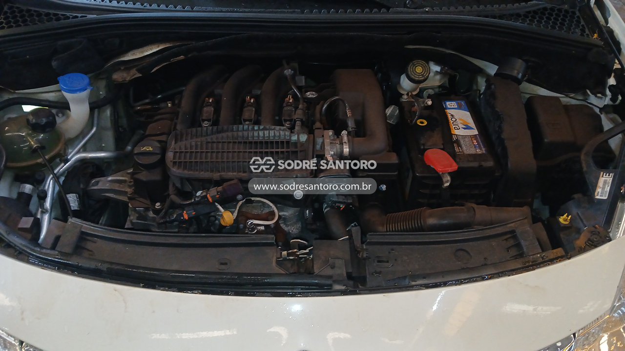 Citroen C3 Origine Ptech - 2016/2017 — foto 5 de 13