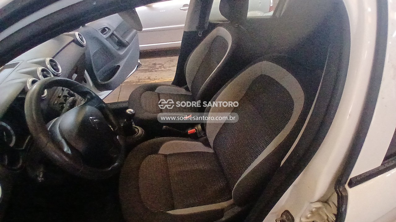 Citroen C3 Origine Ptech - 2016/2017 — foto 8 de 13