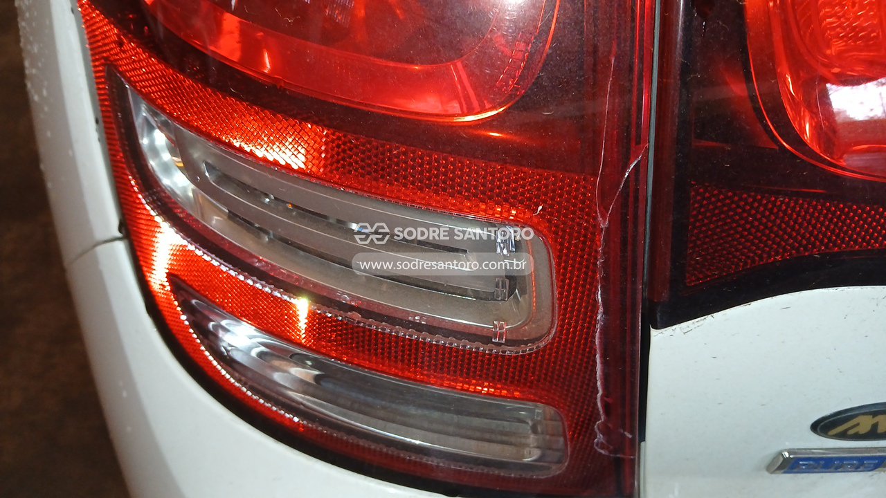 Citroen C3 Origine Ptech - 2016/2017 — foto 10 de 13