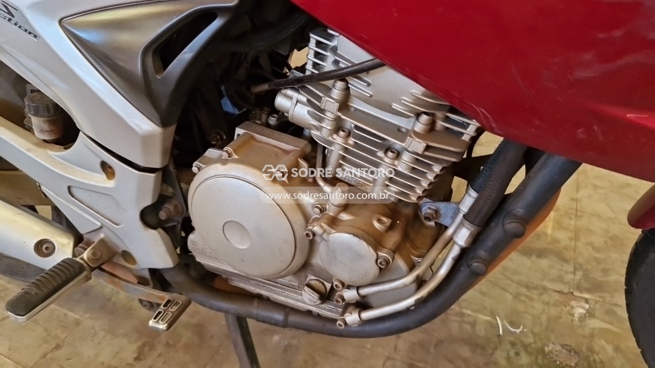 Yamaha Fazer Ys250 - 2011/2012 — foto 5 de 12