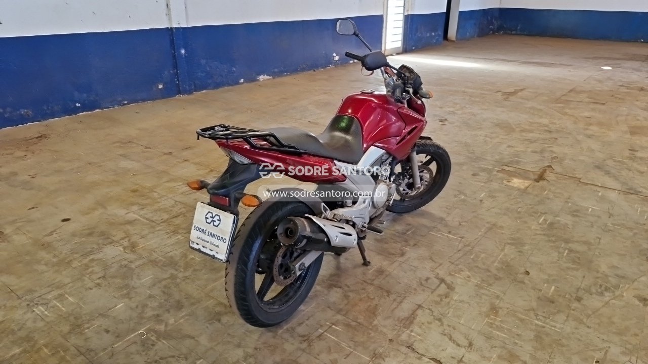 Yamaha Fazer Ys250 - 2011/2012 — foto 4 de 12