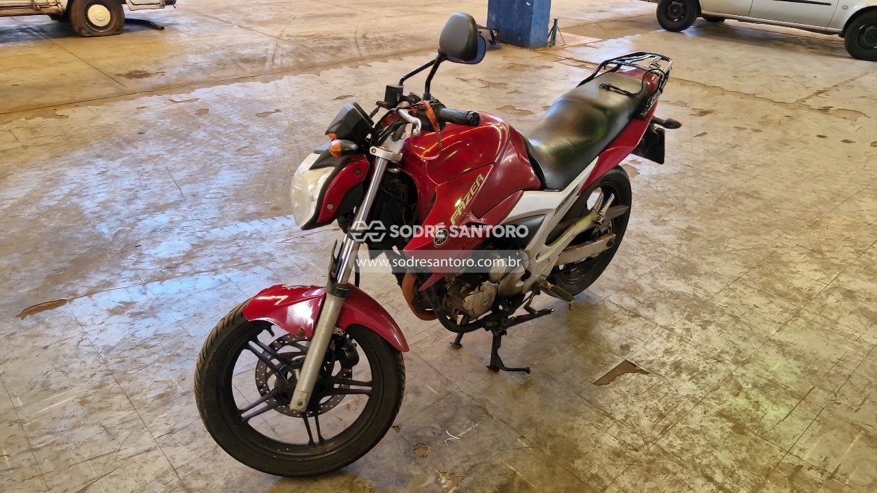 Yamaha Fazer Ys250 - 2011/2012 — foto 3 de 12