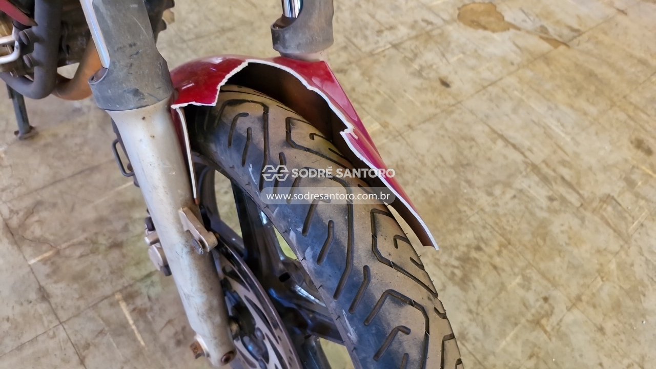 Yamaha Fazer Ys250 - 2011/2012 — foto 9 de 12