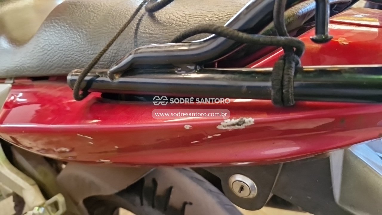 Yamaha Fazer Ys250 - 2011/2012 — foto 12 de 12