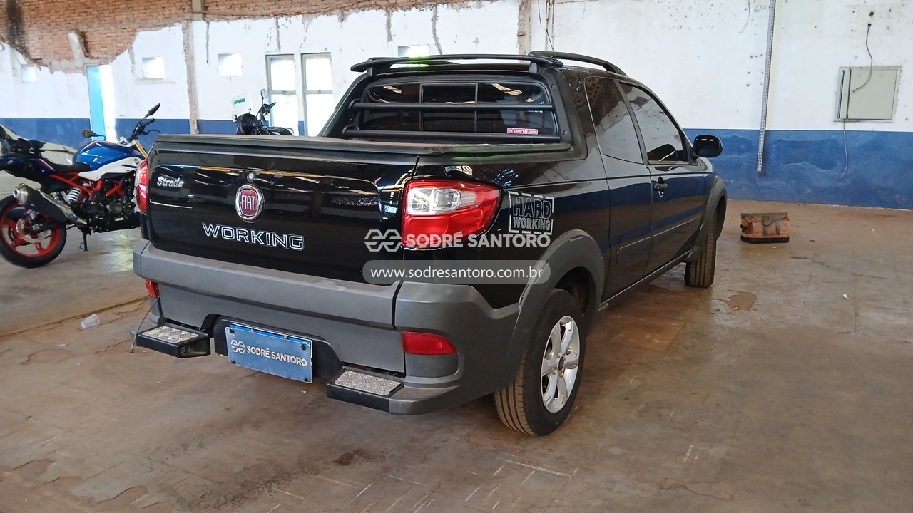 Fiat Strada Working CD - 2016/2016 — foto 4 de 13