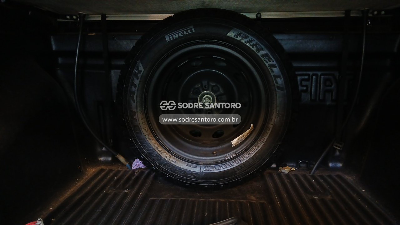 Fiat Strada Working CD - 2016/2016 — foto 9 de 13