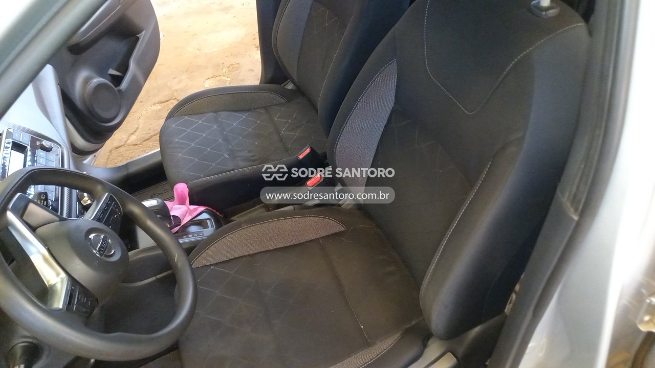 Nissan Kicks S Drct Cvt - 2019/2020 — foto 7 de 13