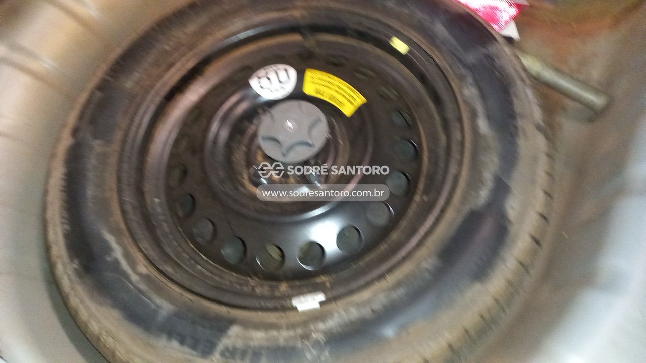Nissan Kicks S Drct Cvt - 2019/2020 — foto 8 de 13