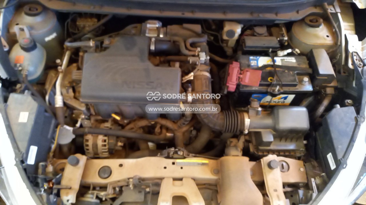 Nissan Kicks S Drct Cvt - 2019/2020 — foto 5 de 13