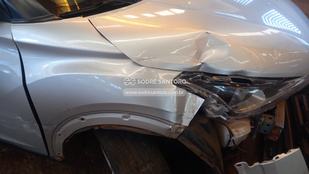 Nissan Kicks S Drct Cvt - 2019/2020 — foto 11 de 13