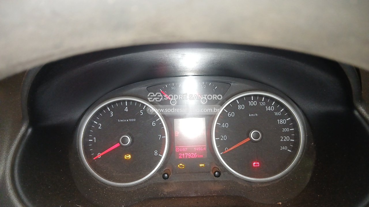 Volkswagen Saveiro 1.6 CE Cross - 2011/2012 — foto 7 de 13