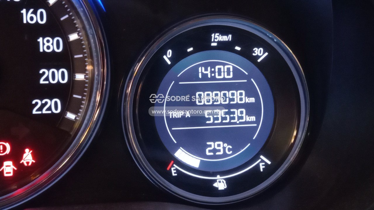 Honda City Personal - 2018/2018 — foto 7 de 13